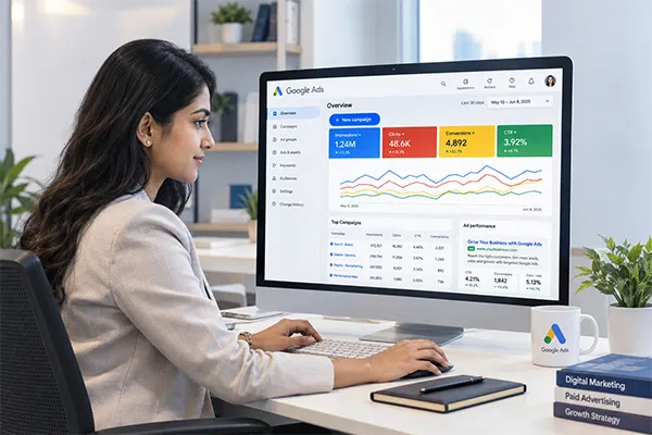 Google Ads Agency in Bangalore