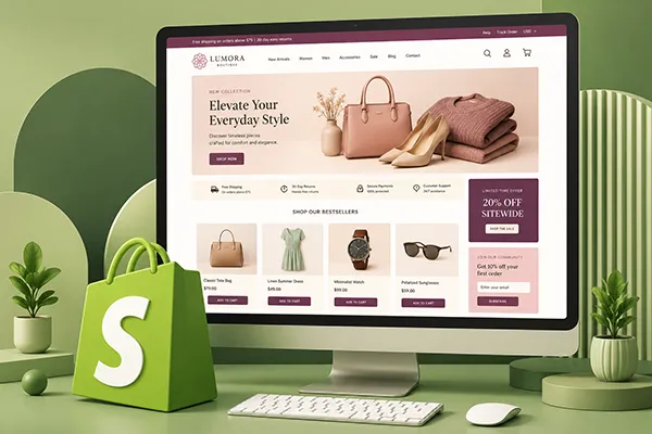 Shopify Development Company in Bangalore