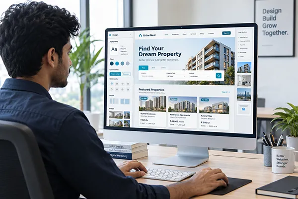 Web Design Company in Bangalore