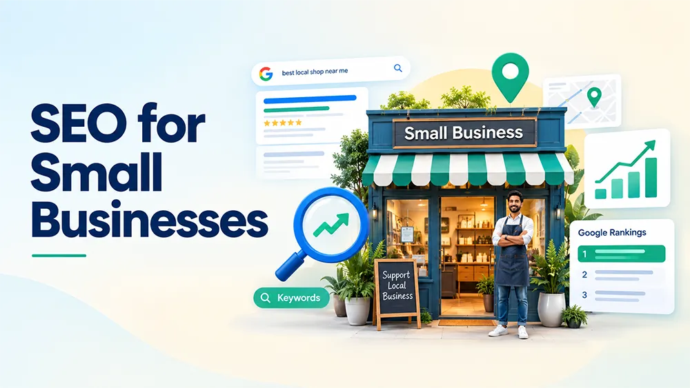 SEO for Small Businesses